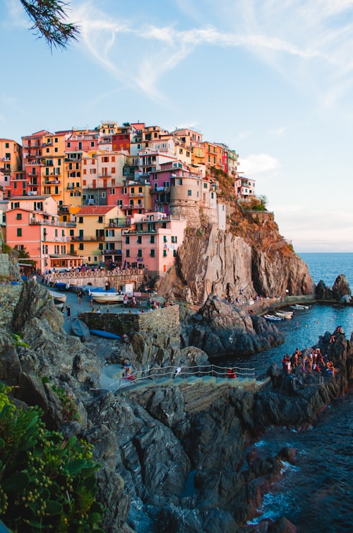 Roadtrip Toscane – wijn, dorpjes en uitzichten